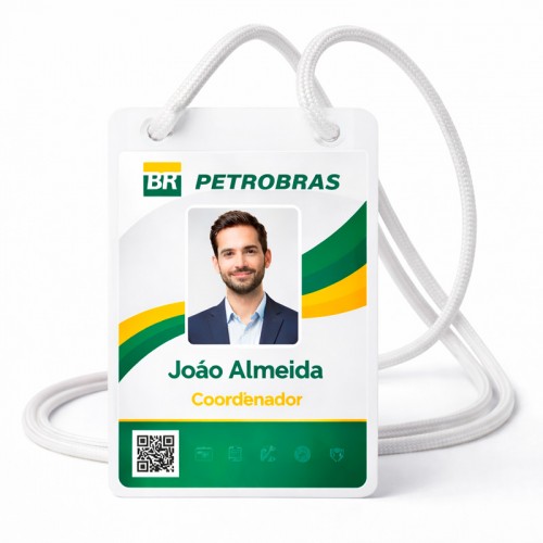 Credencial de evento