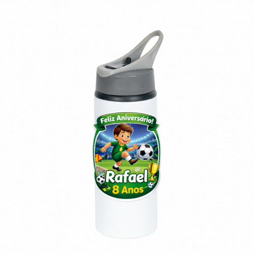 Garrafa Personalizada Alumínio