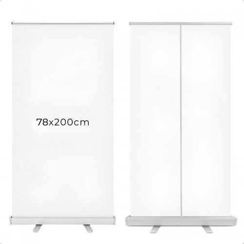 Banner Lona Roll up