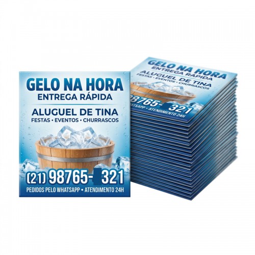 Ímã de Geladeira empresa