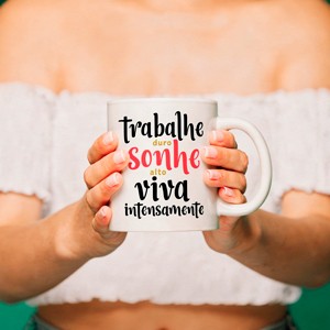 Canecas Personalizadas Porcelana