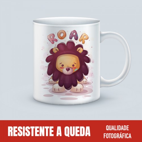 Caneca de Plástico Personalizada