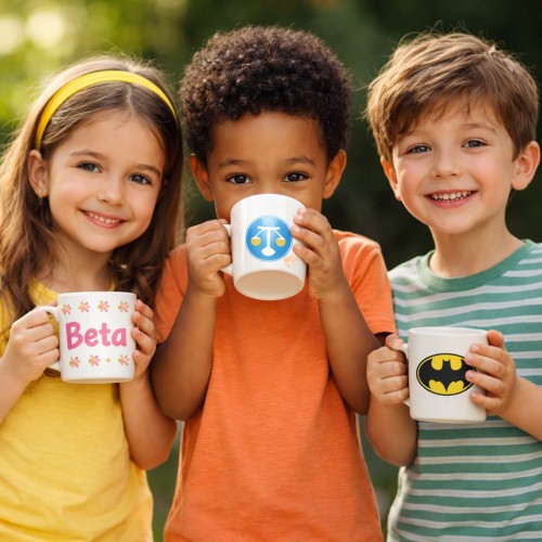 Caneca de Plástico Personalizada